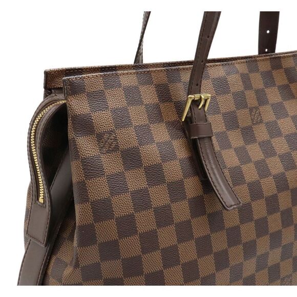 Louis Vuitton Damier Chelsea Shoulder Bag - Picture 8 of 9